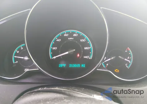 2012 Chevrolet Malibu 2Lt z USA, uszkodzony, nr VIN 1G1ZD5EU6CF266198